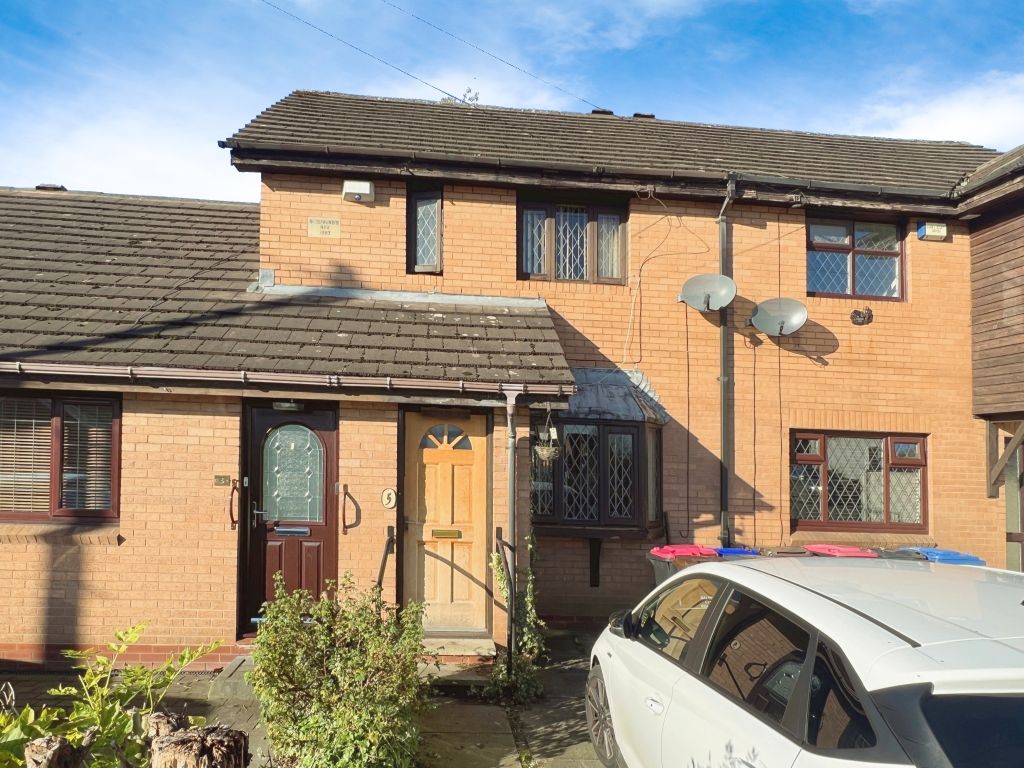 Bridgewater Street, Little Hulton