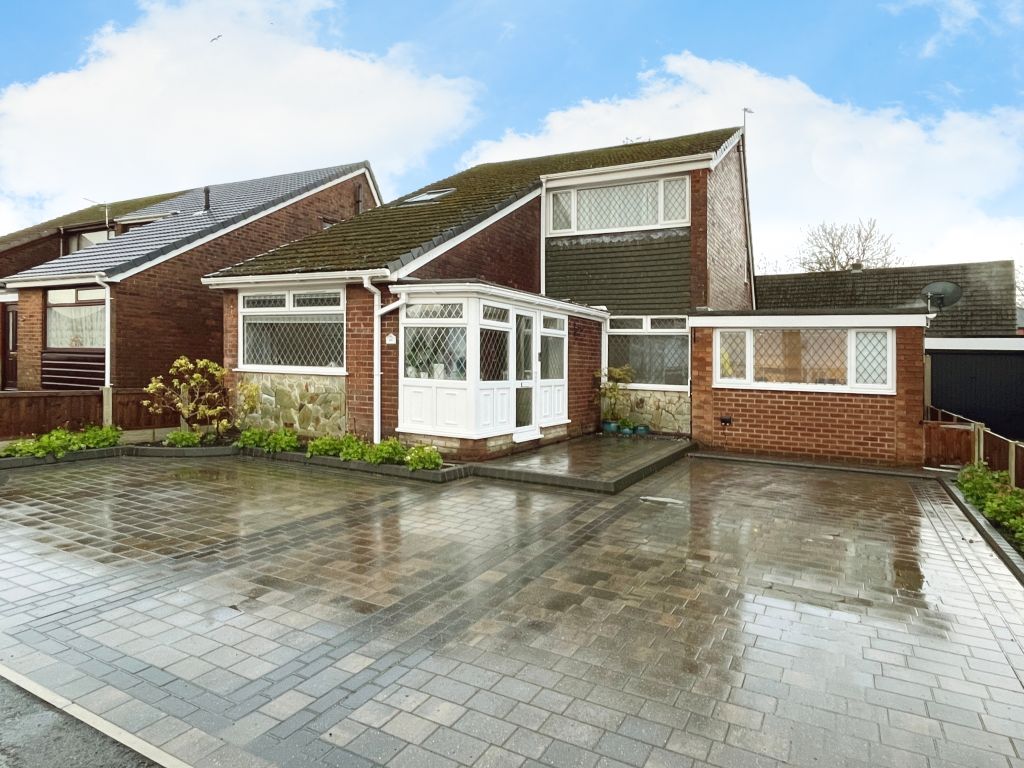 Wilby Avenue, Bolton