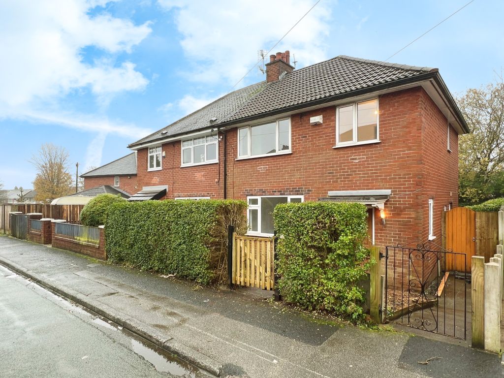 Eskdale Grove, Farnworth, Bolton