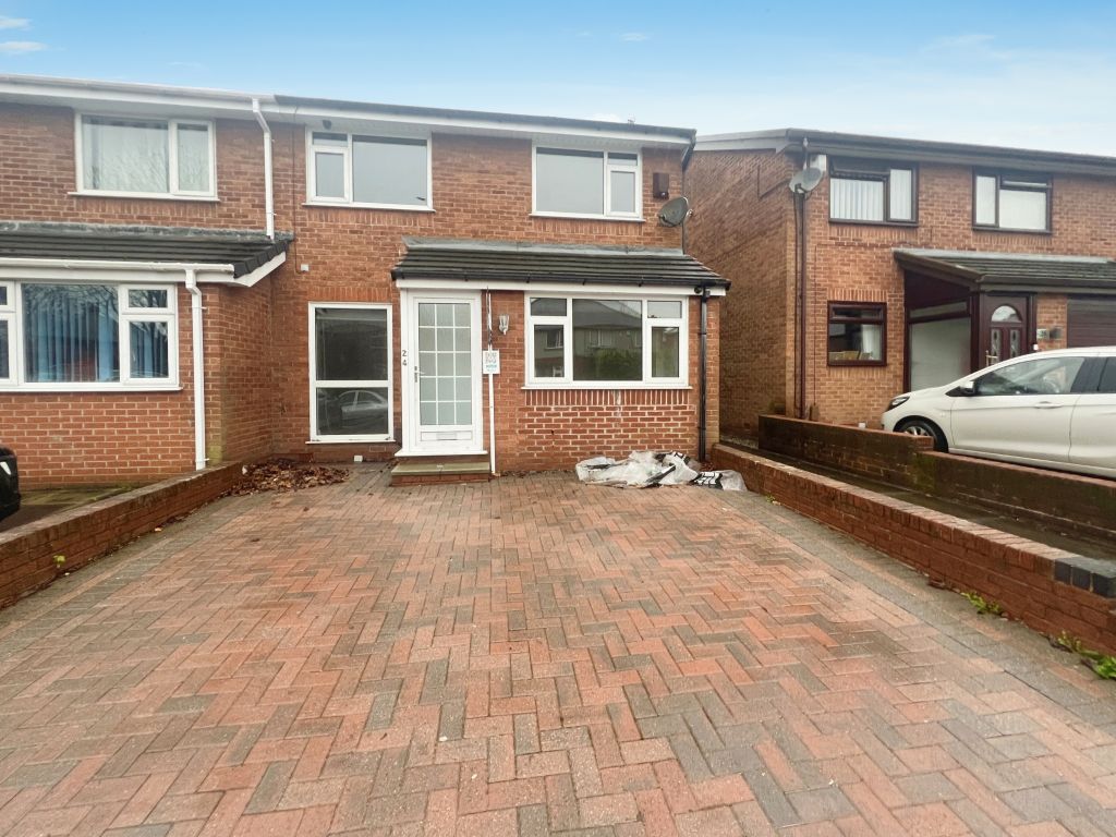 Seddon Gardens, Radcliffe, Manchester