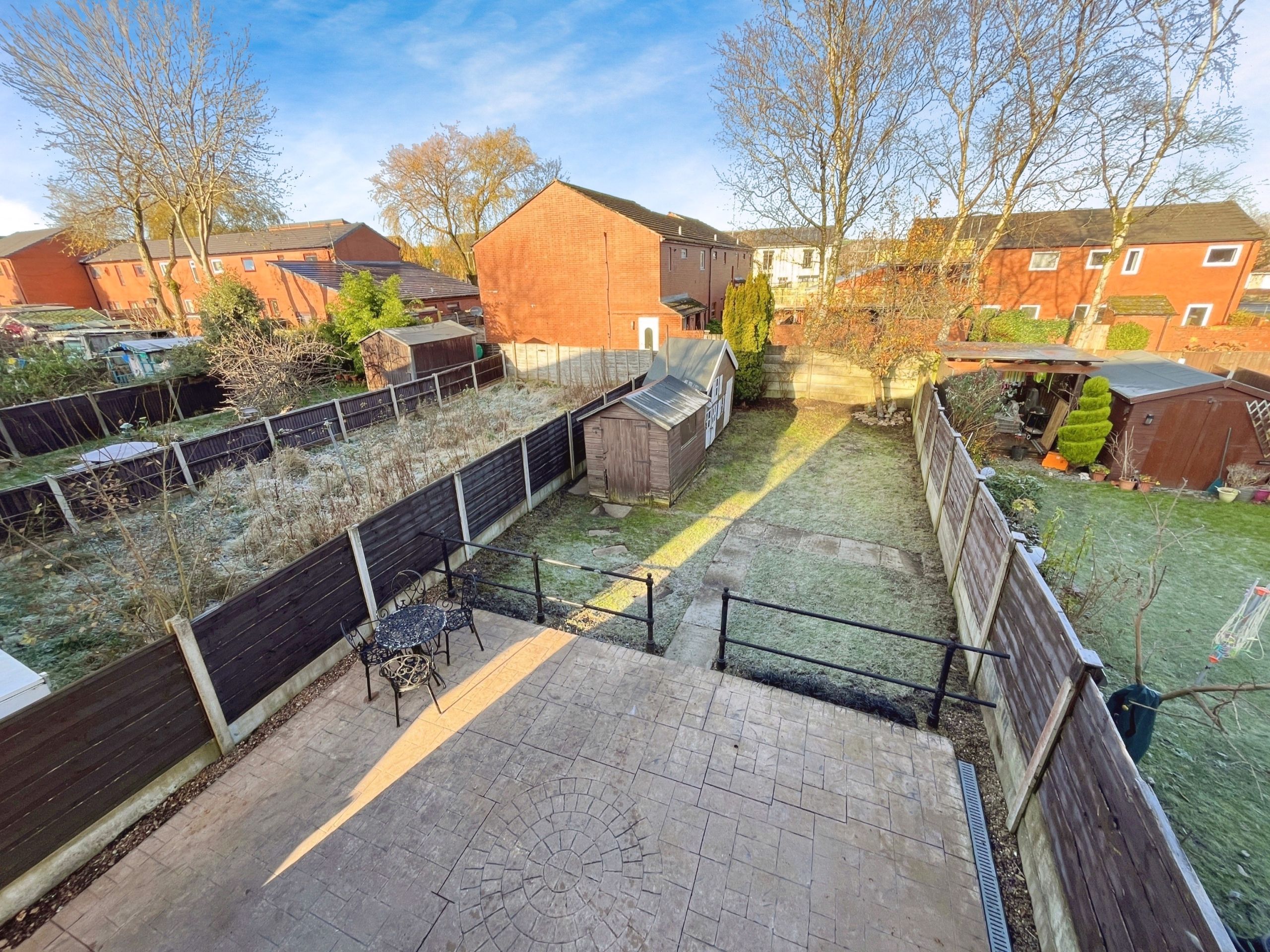 Thompson Avenue, Ainsworth, Bolton Cardwells Estate Agents