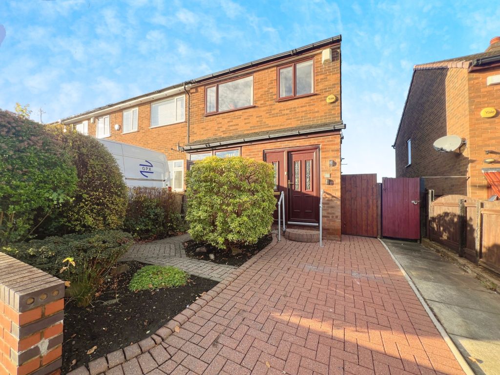 Tarbet Drive, Bolton