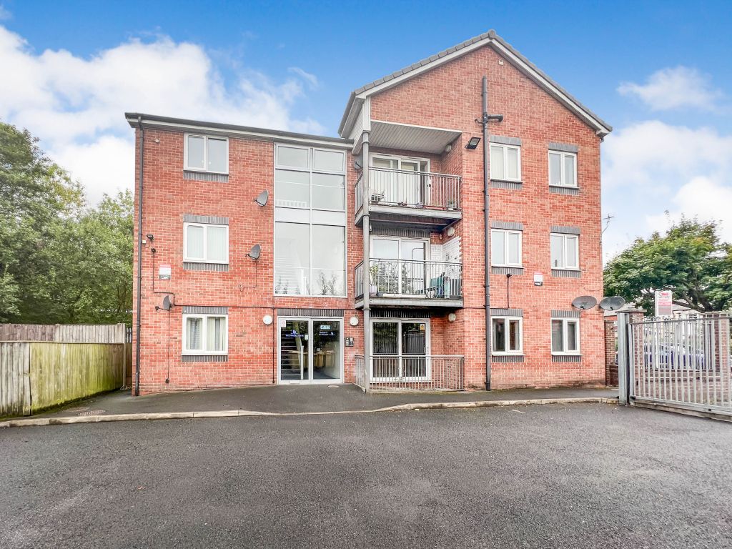 Wheelgate, Loxham Street, Farnworth