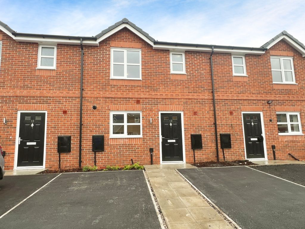 Eldercot Park, Daubhill -SHARED OWNERSHIP