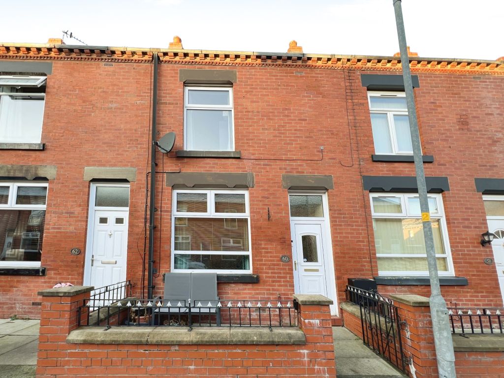 Georgiana Street, Farnworth