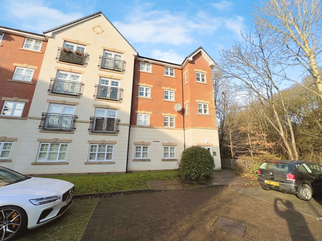 Astley Brook Close, Astley Bridge, Bolton