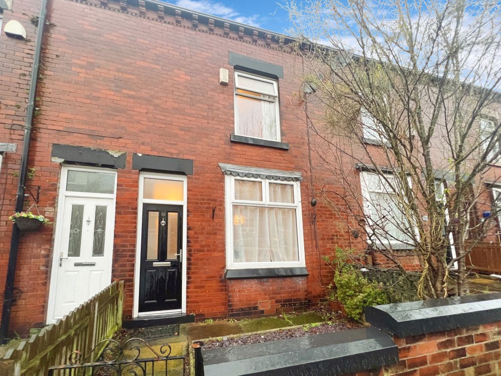 Hereford Road, Heaton