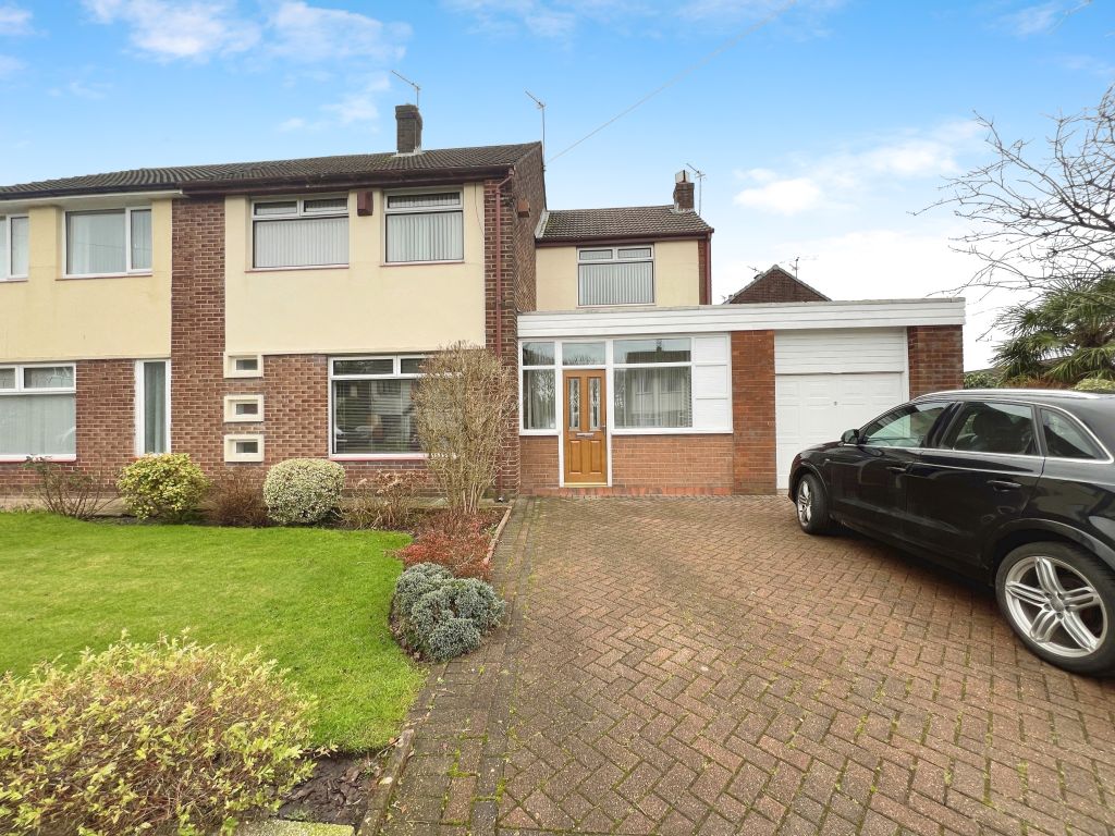 Whitegate Drive, Sharples