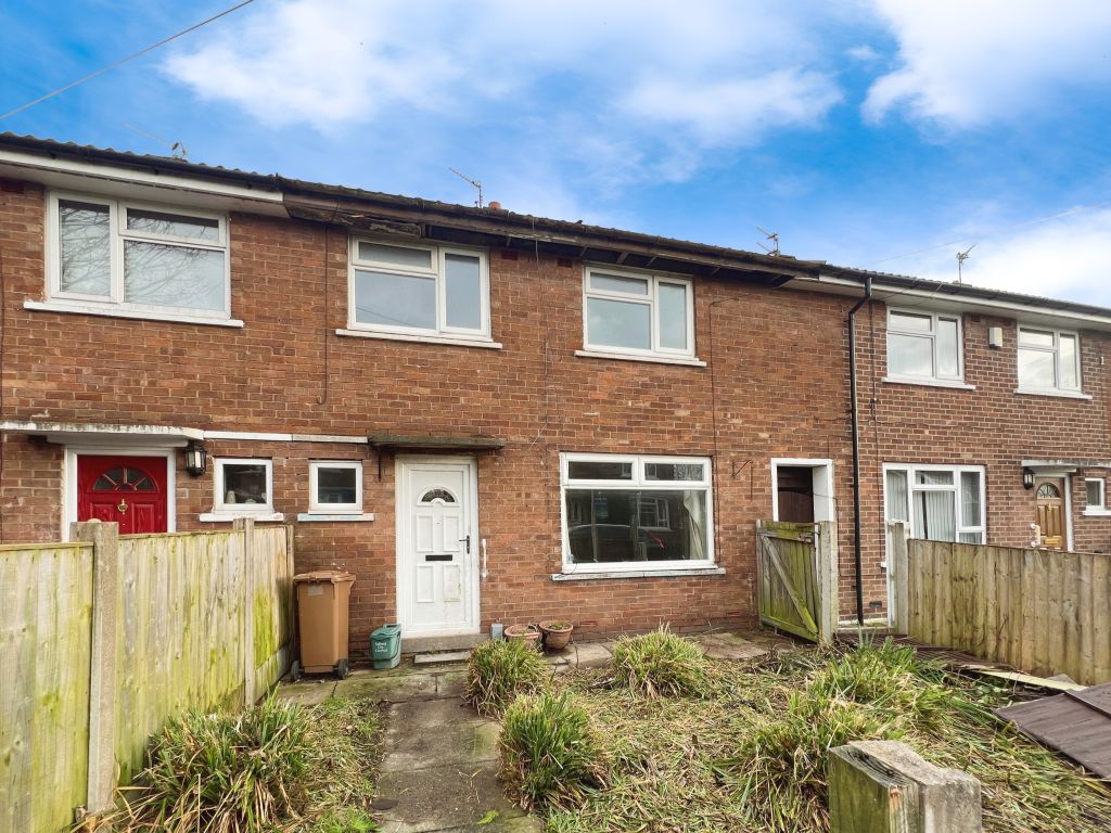 Worsley Avenue, Walkden