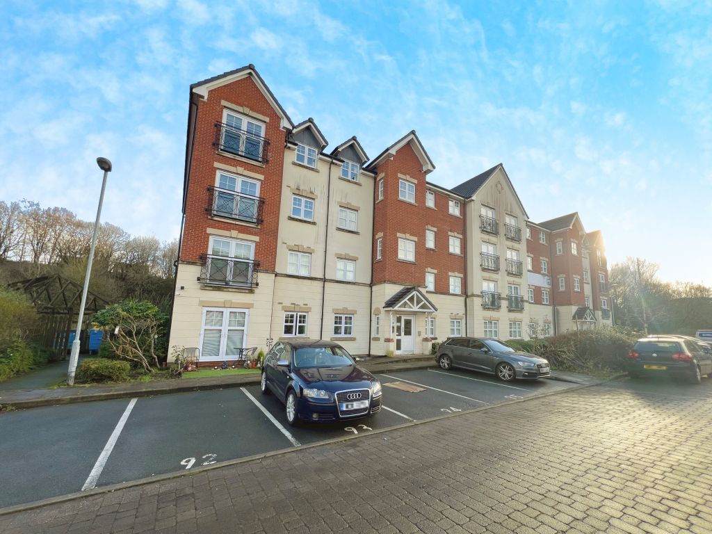 Astley Brook Close, Astley Bridge