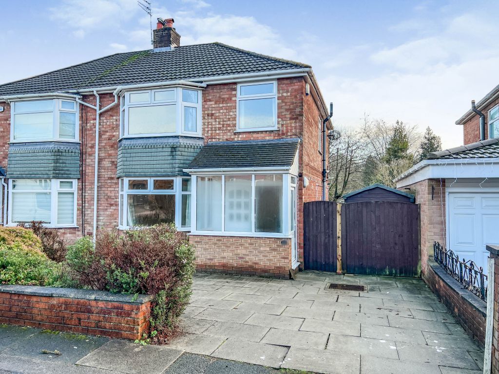 Timberbottom, Bradshaw, 3 BEDROOM SEMI DETACHED