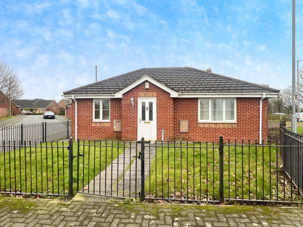 Leacroft Avenue, Darcy Lever
