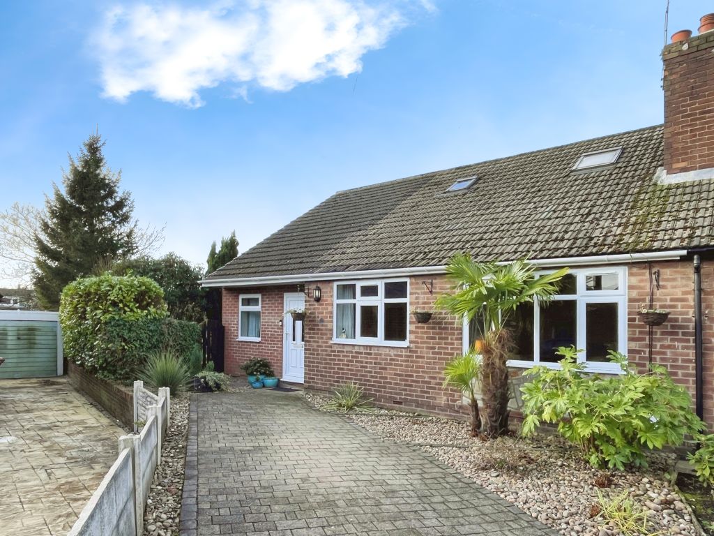 Talbot Avenue, Little Lever