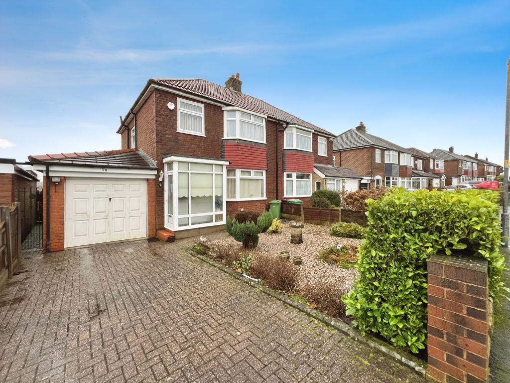 Dovedale Road, Breightmet