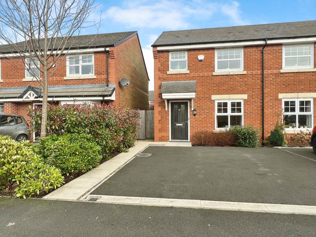 Crompton Gardens, Cotton Meadows
