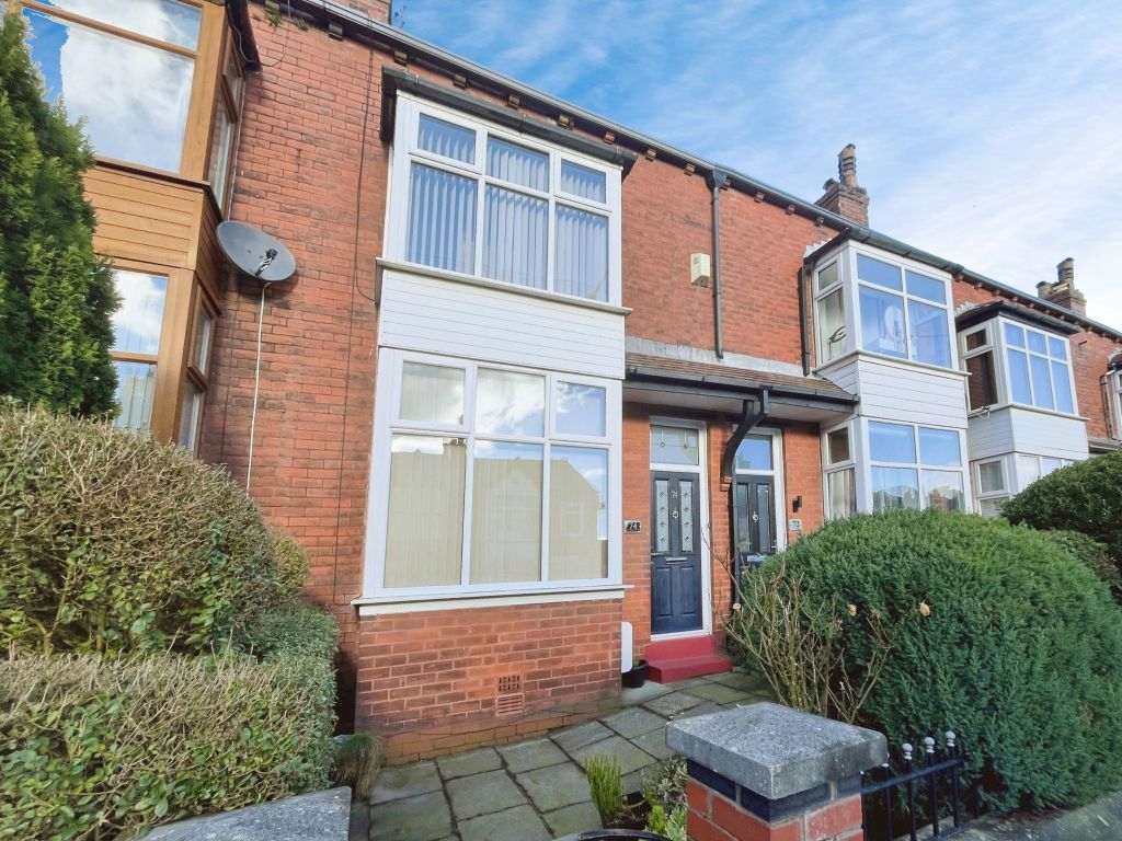 Lonsdale Road, Heaton, Bolton