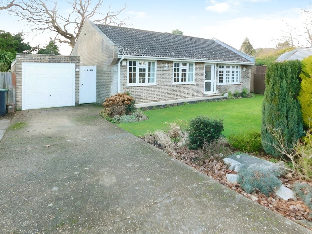 Bosley Close, Christchurch
