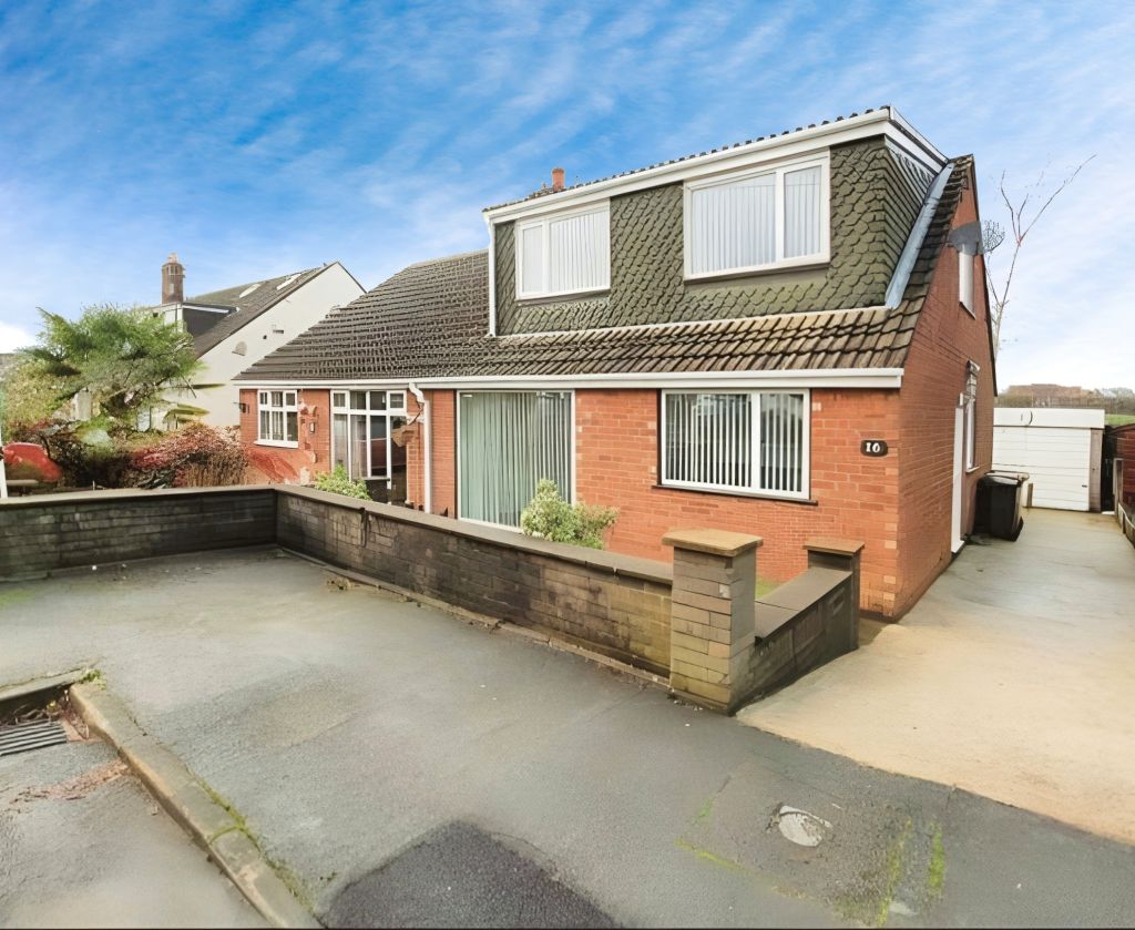 Catterick Drive, Bolton