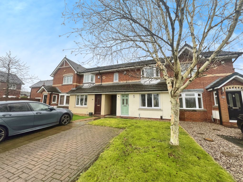 Eastwood Close, Middle Hulton