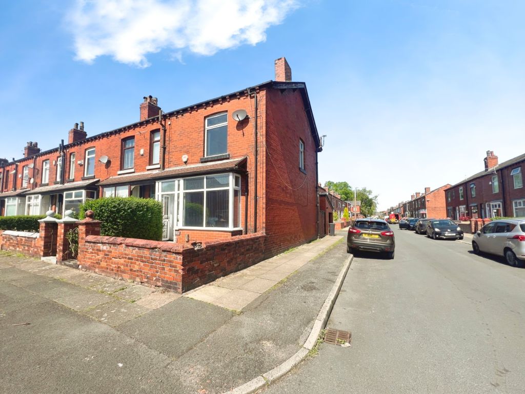 Abingdon Road, Tonge Fold, Bolton
