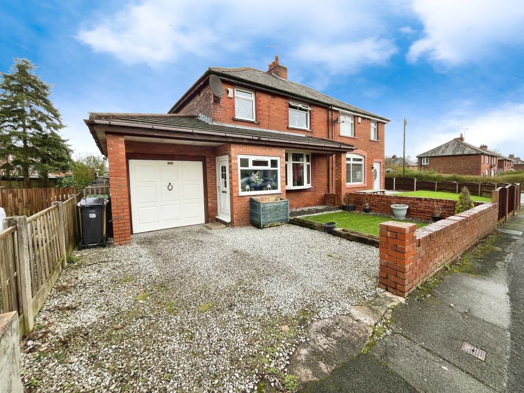Melville Road, Kearsley