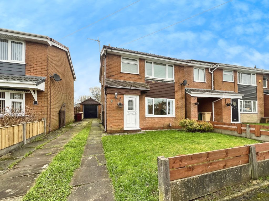 Chester Avenue, Bolton