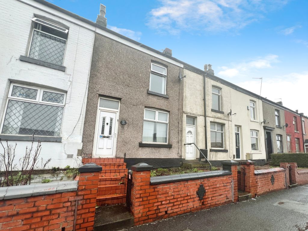 Bury Road, Breightmet -FOR SALE BY AUCTION