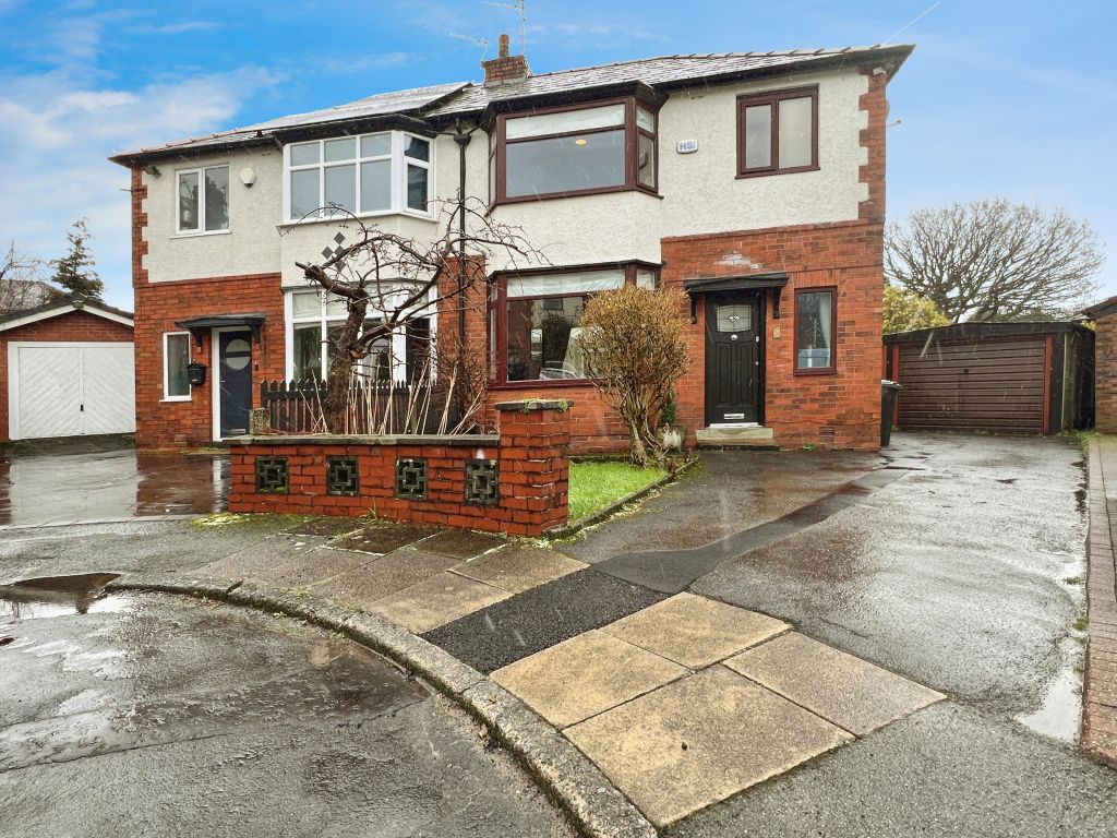 Outwood Grove, Bolton