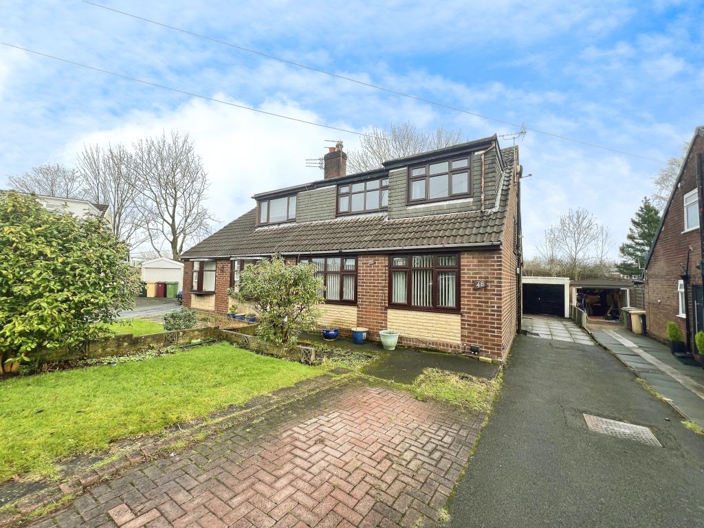Catterick Drive, Bolton