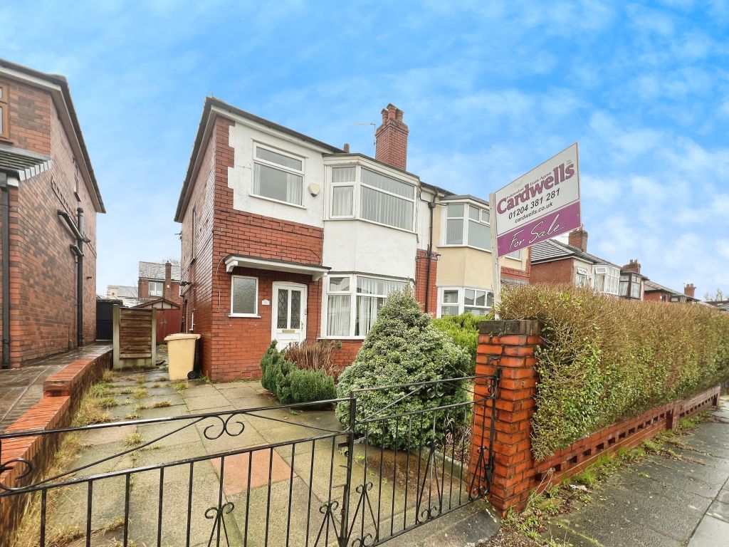 Hampton Road, Great Lever