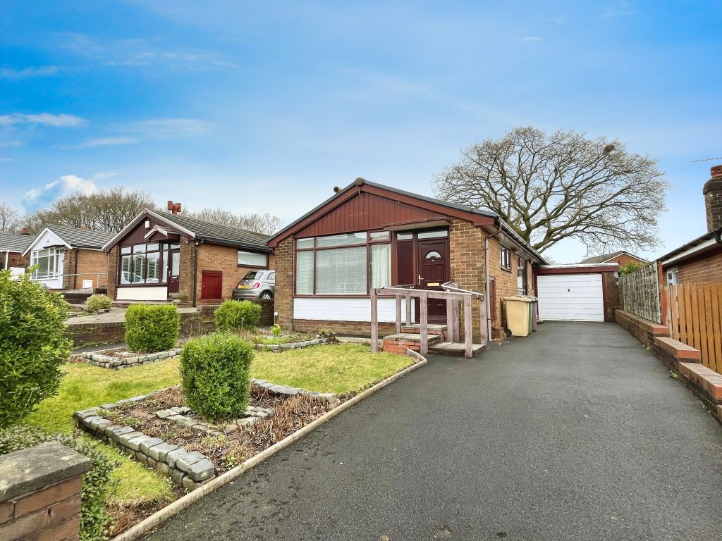 Laburnum Park, Bradshaw