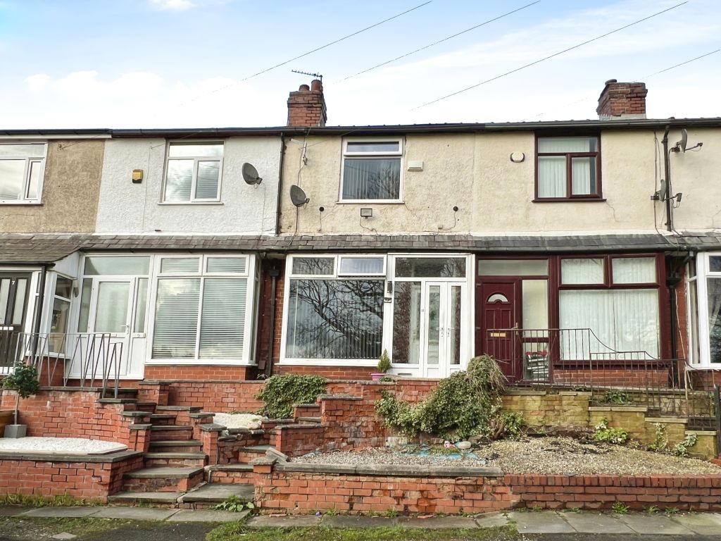 Duxbury Avenue, Harwood, Bolton