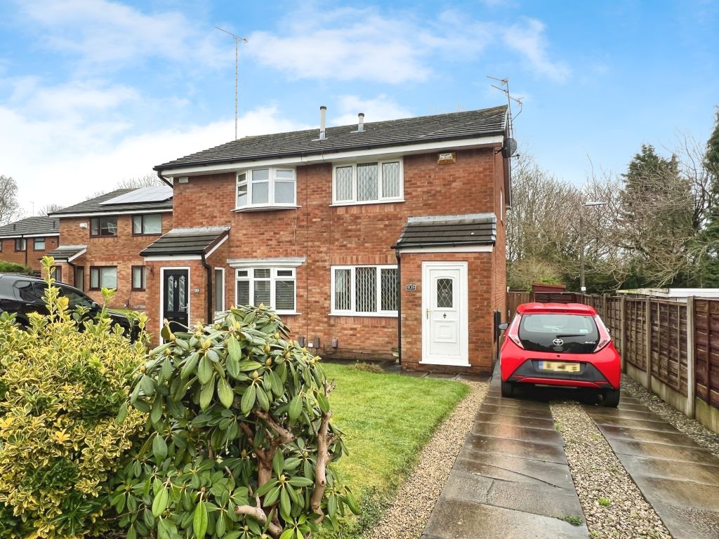 Tetbury Drive, Breightmet