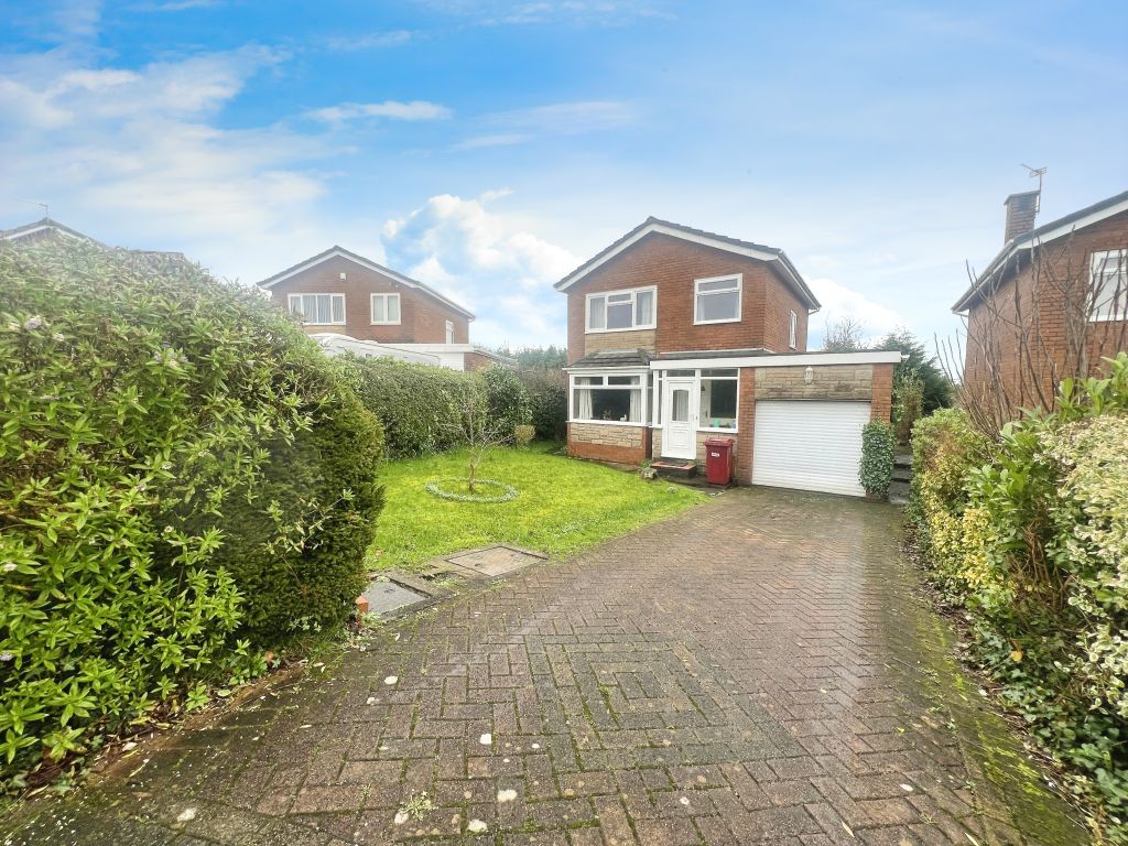 Brodick Drive, Breightmet