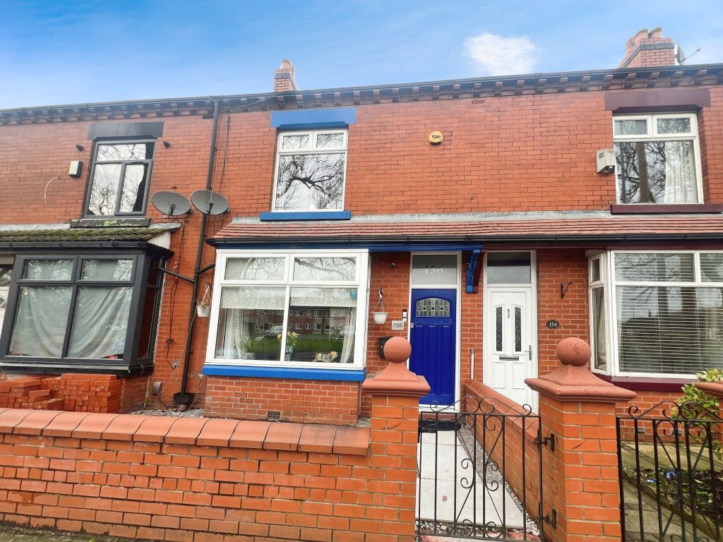 Campbell Street, Farnworth