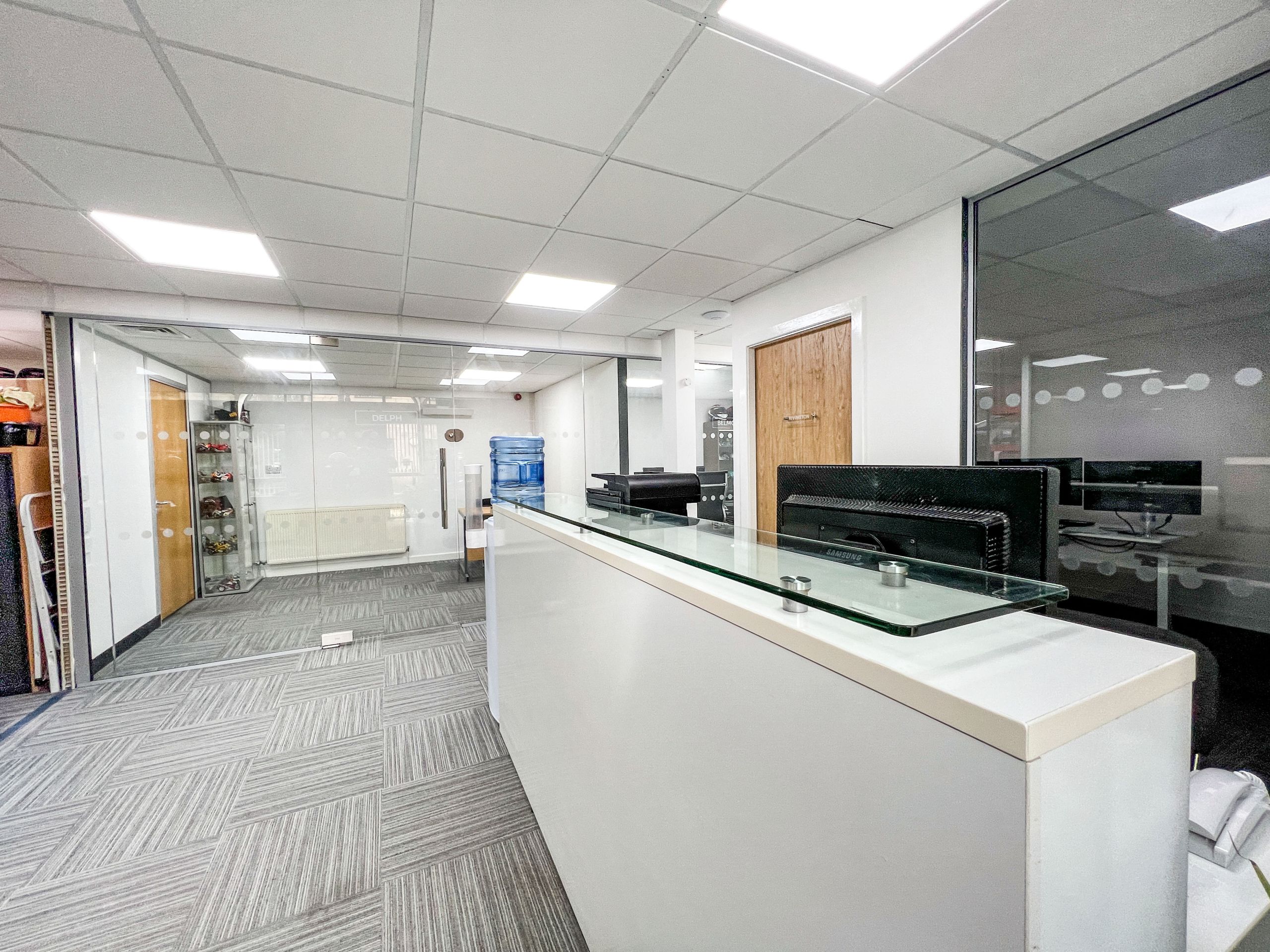 The Entwistle Office Suite, Deakins Park Blackburn Road, Egerton
