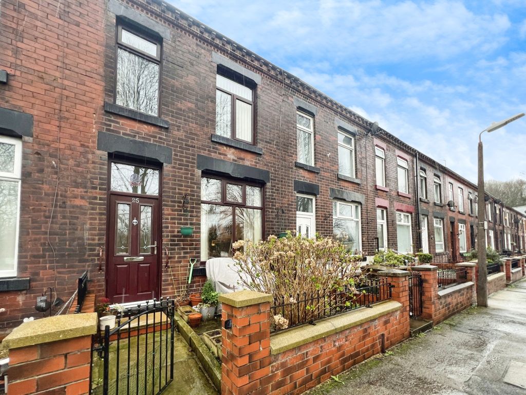 Brookfield Street, Tonge Fold
