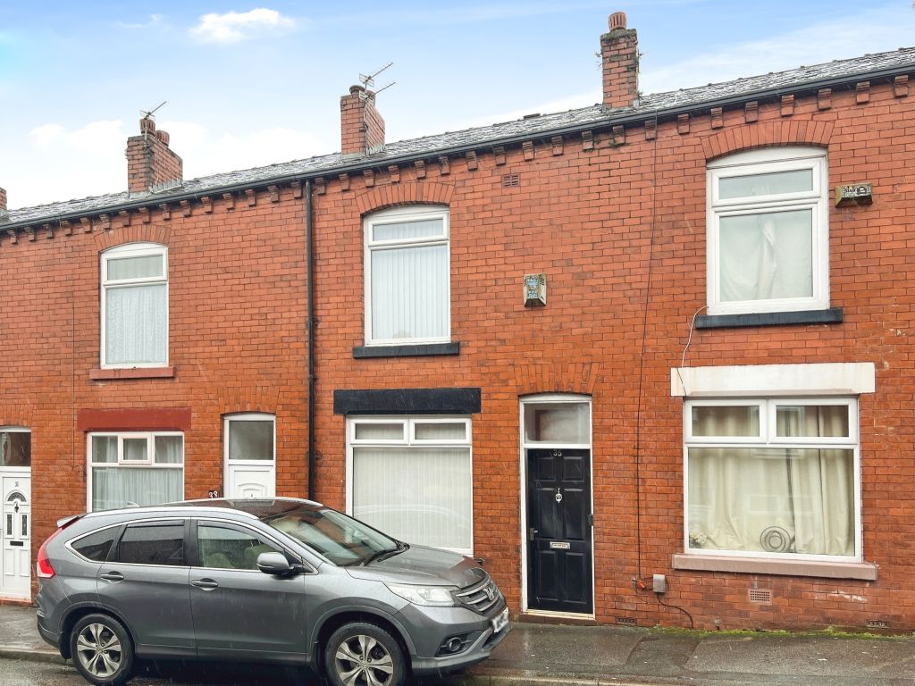 Huxley Street, Halliwell