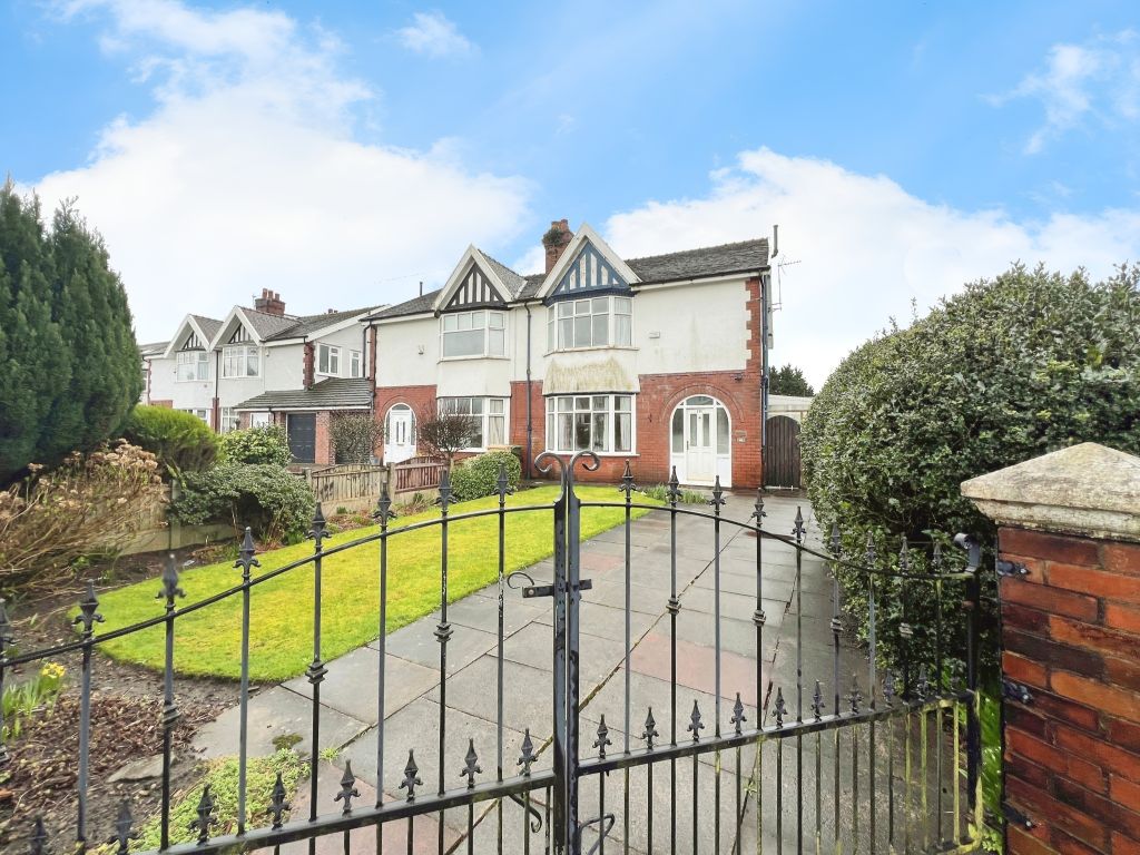 Bromwich Street, The Haulgh – FOR SALE BY AUCTION