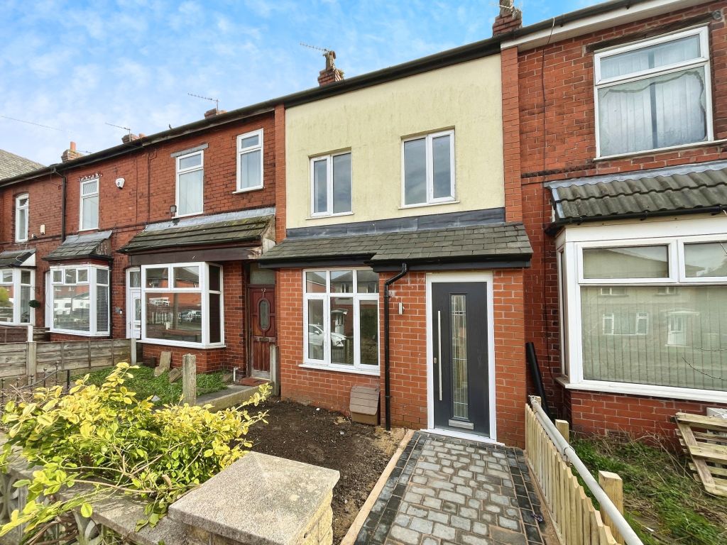 Alexandra Road, Radcliffe