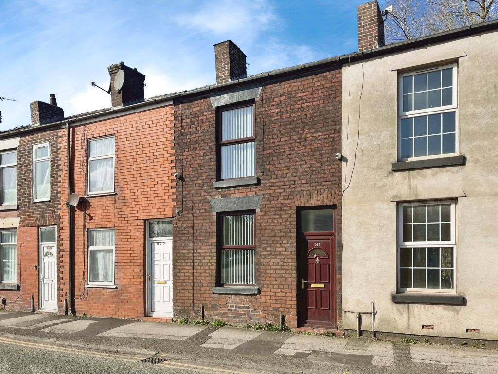 Wigan Road, Deane, BL3 IDEAL FIRST HOME, FIELDS TO REAR