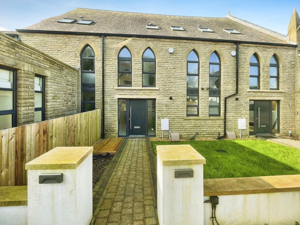 Tottington Road, Harwood, Bolton
