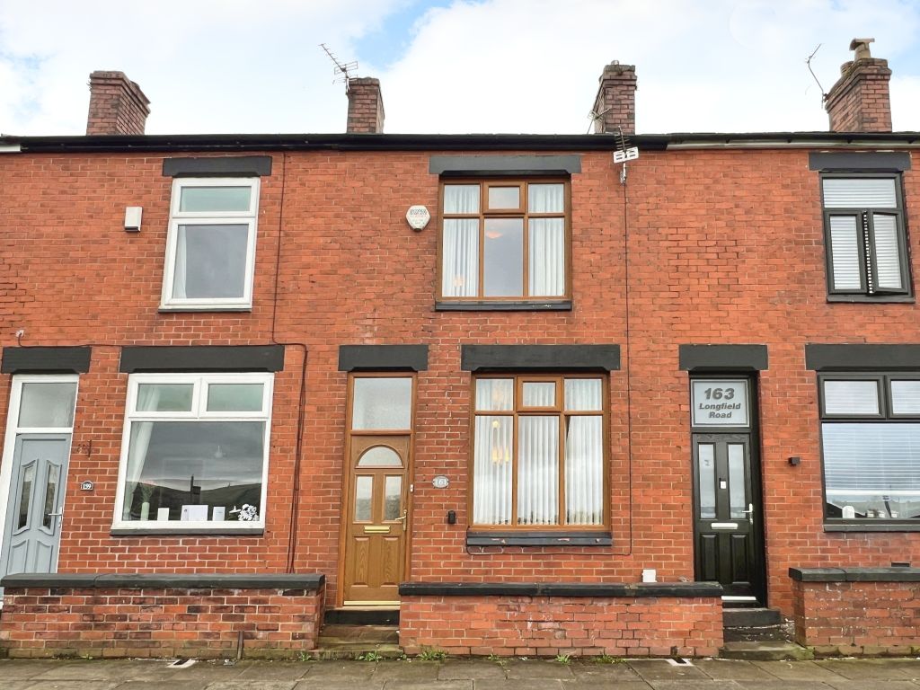 Longfield Road, Deane