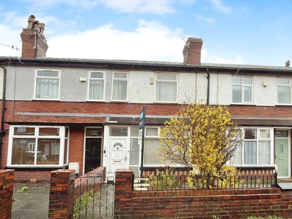 Markland Hill Lane, Heaton