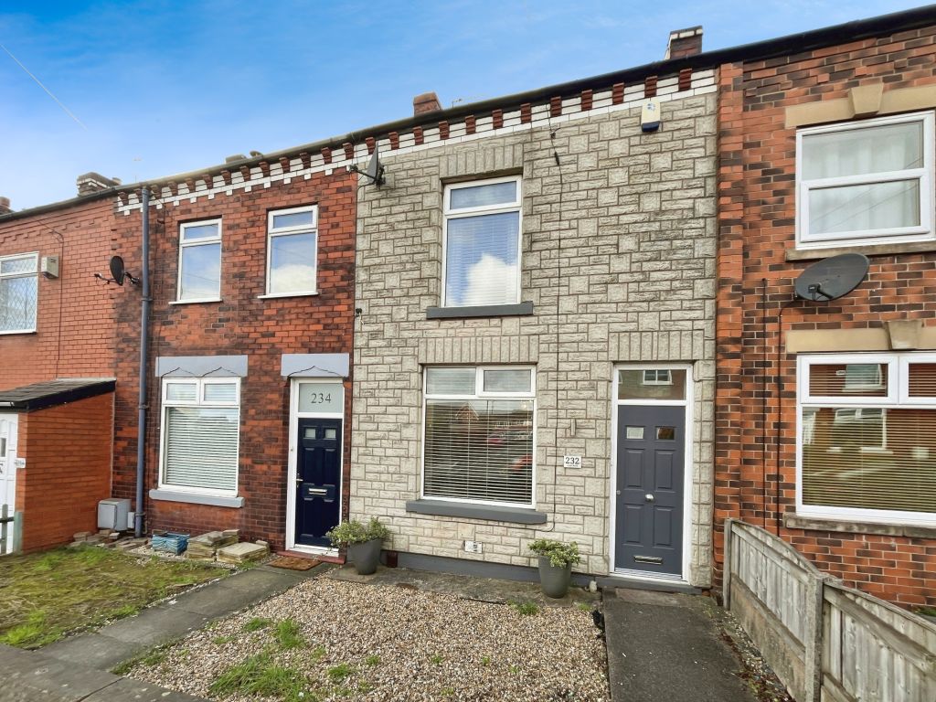 Leigh Road, Westhoughton, Bolton