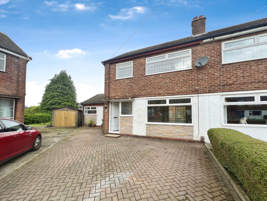 BROOK GARDENS, HARWOOD, BOLTON