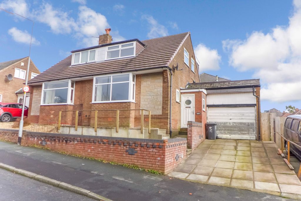 Dobson Road, Heaton,