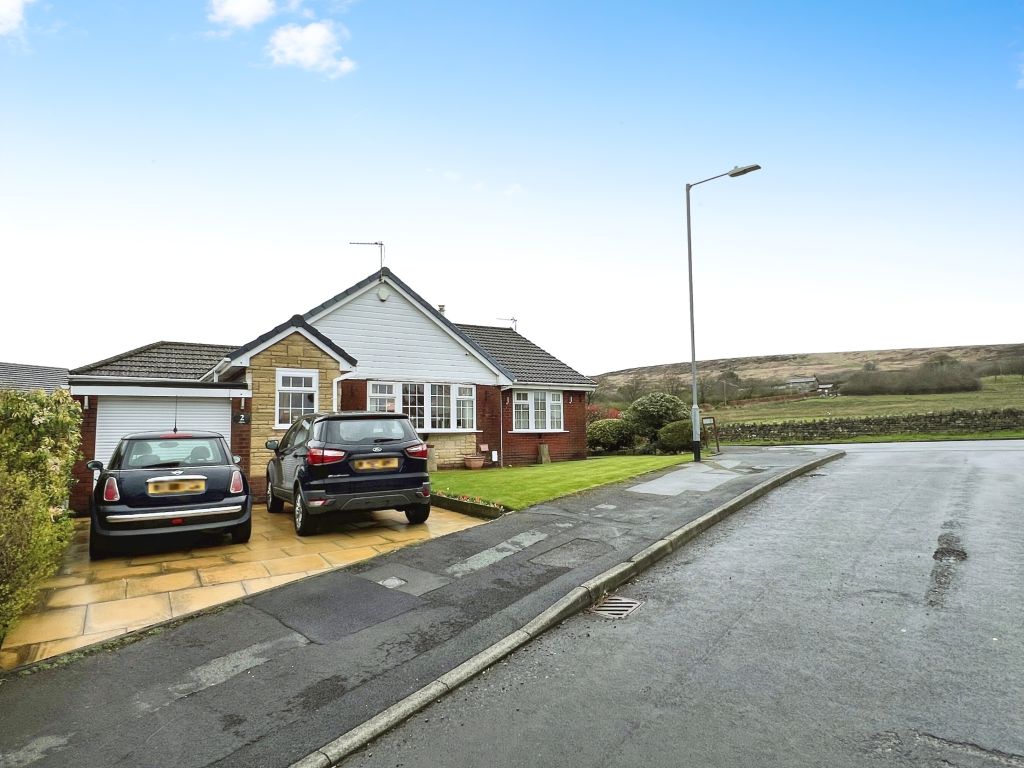New Court Drive, Egerton