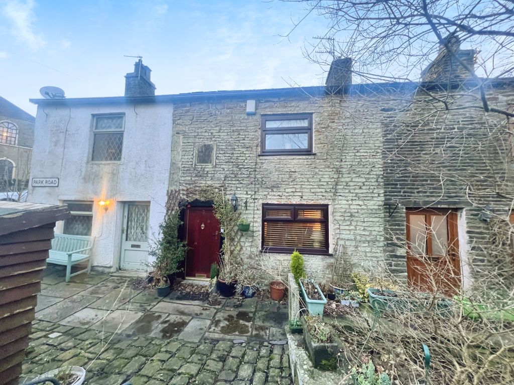 Park Road, Edgworth