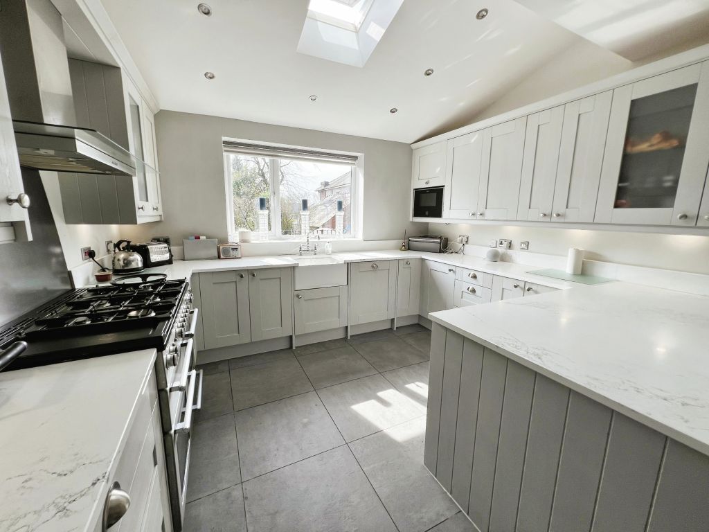 Rydal Road, Heaton